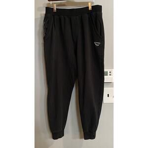 Paper Planes Pants Joggers Athletic Drawstring Loungewear Mens‎ Medium